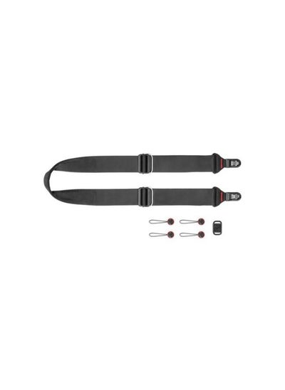 اشتري Peak Design SL-BK-3 Slide Camera Strap (Black) في الامارات