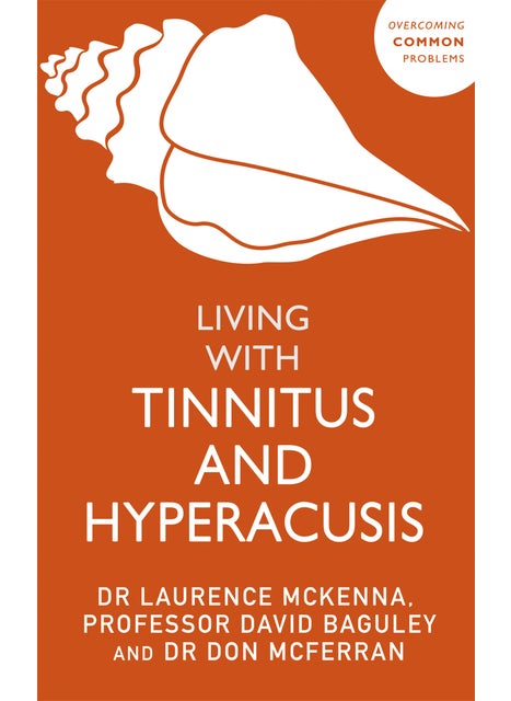 Buy Living with Tinnitus and Hyperacusis in UAE