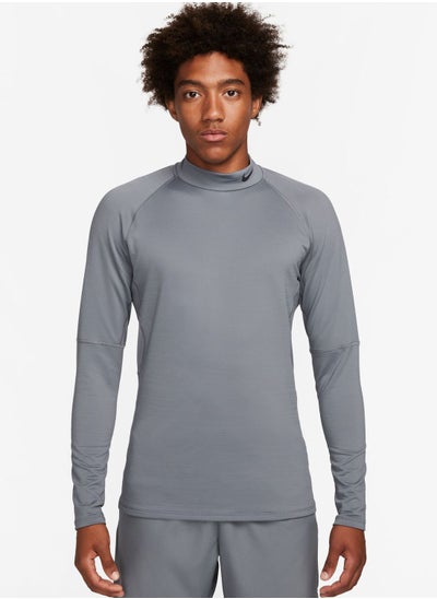 Buy Top Warm Mock Sweatshirt in Saudi Arabia