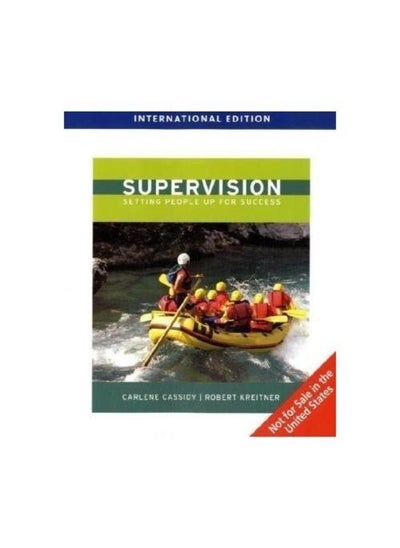 اشتري Supervision  International Edition  Ed   1 في مصر