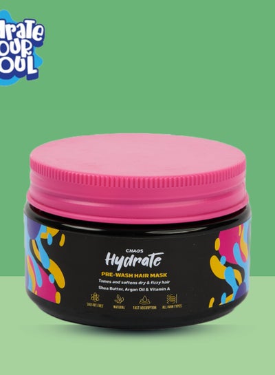 Buy Natural Hair Mask Hydrate 150 Millilitres in Egypt
