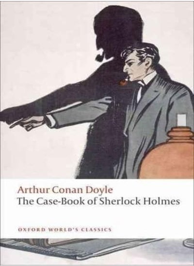 اشتري The CaseBook Of Sherlock Holmes في الامارات