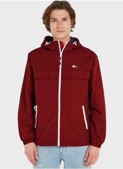 Buy Logo Windbreaker Jackets in Saudi Arabia