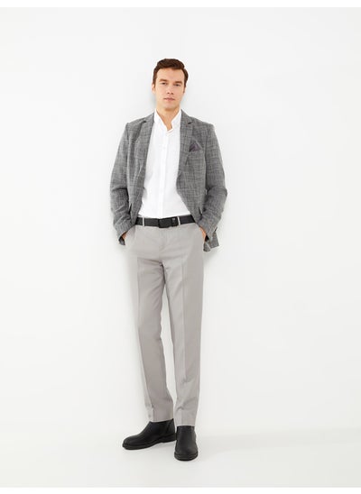 Buy Slim Fit Men's Trousers in Egypt