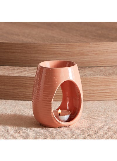 اشتري Zest Ceramic Oil Burner 7 x 8 x 7 cm في السعودية