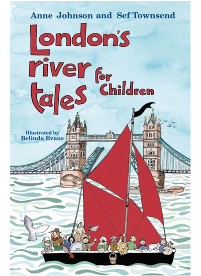 Buy London's River Tales for Children in Saudi Arabia