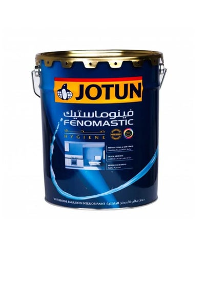 Buy Jotun Fenomastic Hygiene Emulsion Matt 1624 Skylight 18 Litre in UAE