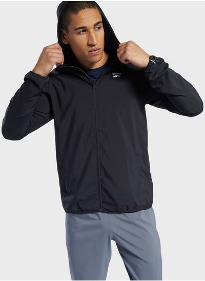 Buy Training Essential Woven Track Jacket in Saudi Arabia