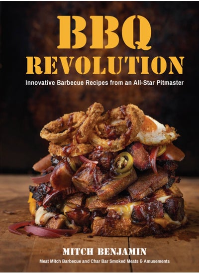 اشتري BBQ Revolution : Innovative Barbecue Recipes from an All-Star Pitmaster في السعودية