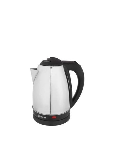 Buy Catel Dream, 1.8 Liter, 1500 Watt, Silver - stainless steel in Egypt