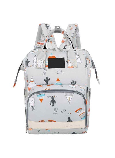 Buy Large Capacity Comfortable and Convenient Mommy Backpack in Saudi Arabia