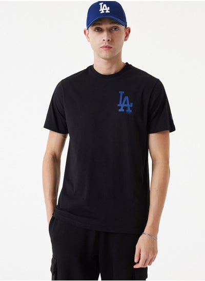 اشتري Mlb Los Angeles Dodgers Graphic T-Shirt في الامارات