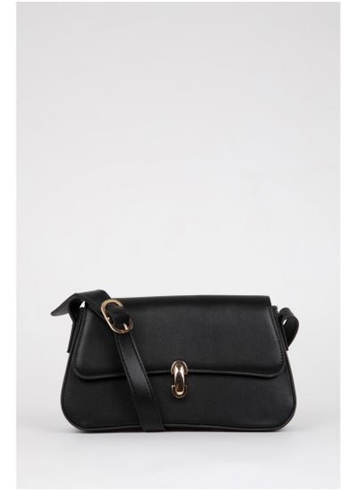 Buy Women's Faux Leather Shoulder Bag in Egypt