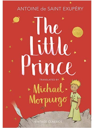 Buy The Little Prince: A new translation by Michael Morpurgo in UAE