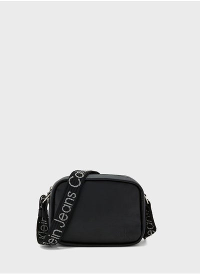 Buy Ultralight Double Zip Crossbody in Saudi Arabia