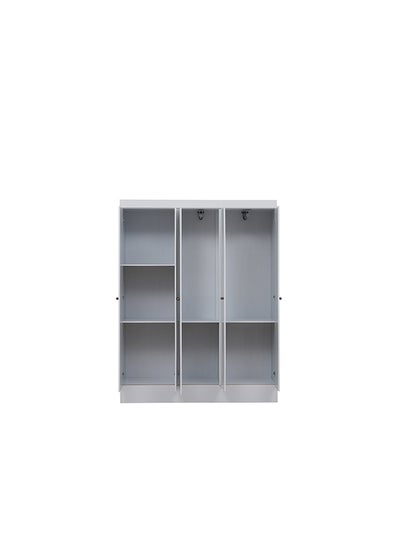 Buy CLEAN 5 DOOR WARDROBE in UAE