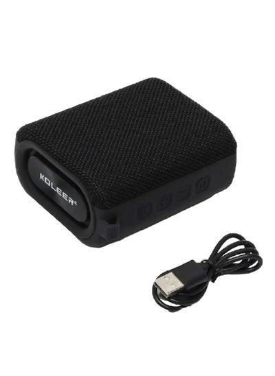 Buy S31 BETTER SOUND BETTER QUALITY MULTI - FUNCTION Waterproof wireless speaker in Saudi Arabia