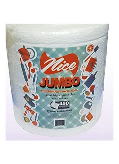 Buy Kitchen Tissue Nice Jumbo in Egypt