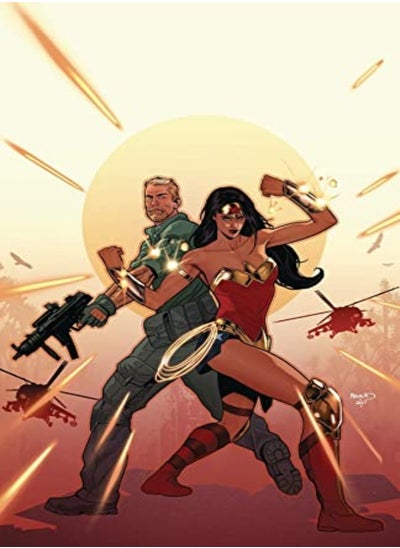 اشتري Wonder Woman: Steve Trevor في الامارات