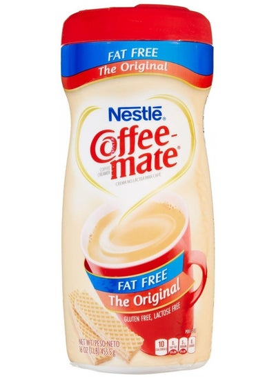 Buy Coffee-Mate Powdered Coffee Creamer - Original - 16 Oz in UAE