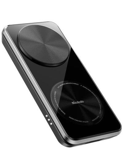 Buy CH-1151 3-in-1 Wireless Charger - Black in UAE