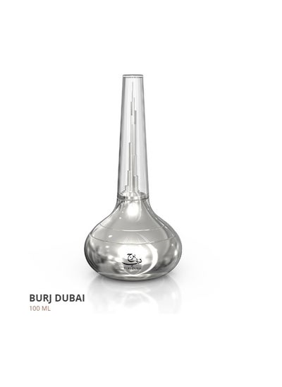 Buy Burj Dubai EDP For Unisex 100ml in Egypt