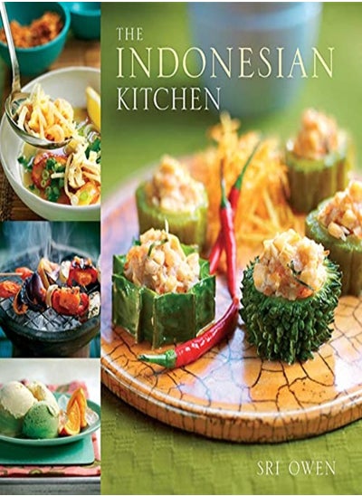 اشتري The Indonesian Kitchen by Sri Owen Paperback في الامارات