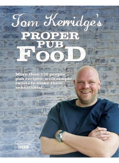 Buy Tom Kerridge's Proper Pub Food in UAE