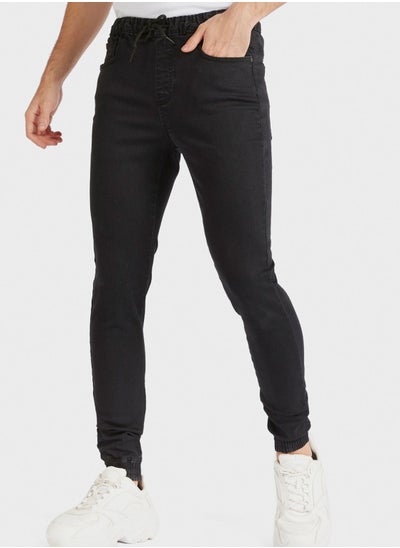 Buy Solid Joggers in UAE