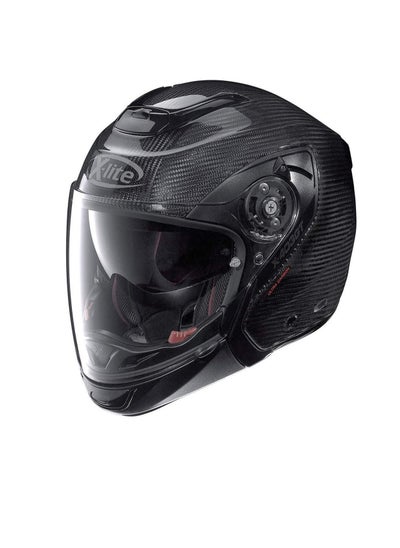 Buy Nolan X-Lite X-403 GT 01 Ultra Carbon Puro N-Com Motorcycle Helmet XL in UAE