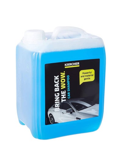 Buy Car And Bike Shampoo 5 L in UAE