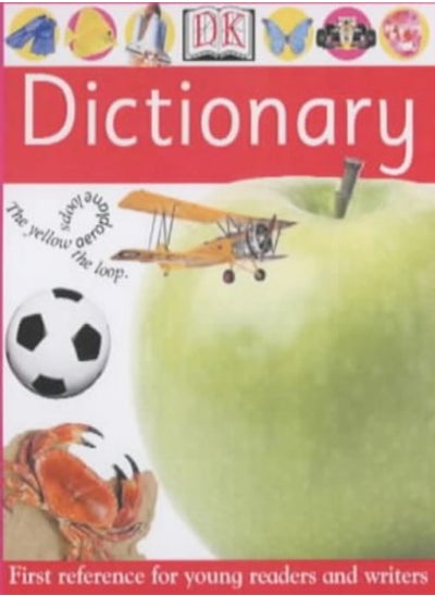 Buy Dk Dictionary (First Reference) in UAE