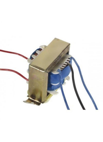 Buy Transformer 1A 220V AC to 9-0-9V AC in Egypt