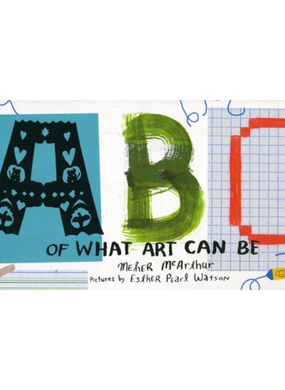 اشتري An ABC of What Art Can Be في الامارات