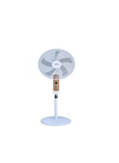 Buy ATA Stand Fan 5 Blades - 18in in Egypt