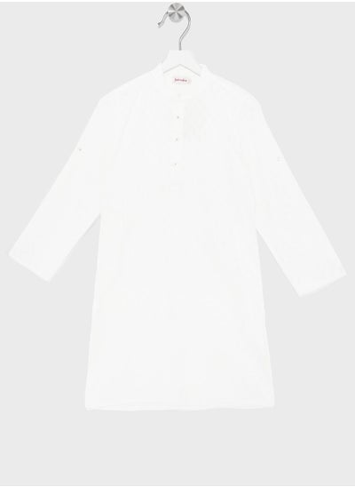 اشتري Youth Plain Long Kurta في الامارات