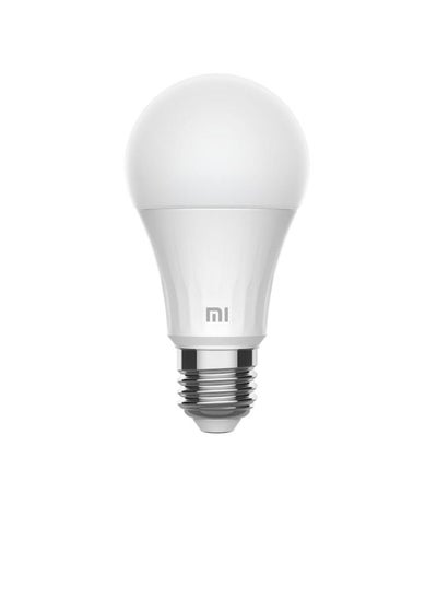 اشتري Xiaomi Mi Smart LED Bulb (Warm White) في الامارات