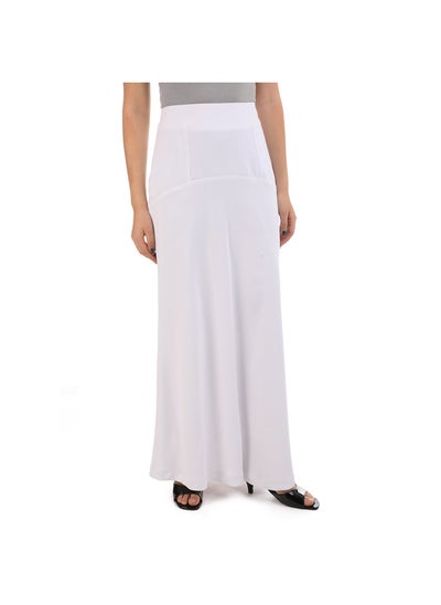 Buy Long Skirt White in Egypt