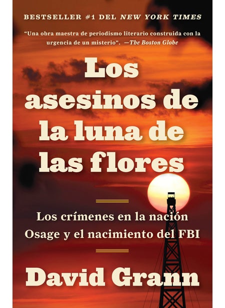 اشتري Los asesinos de la luna de las flores / Killers of the Flower Moon في الامارات