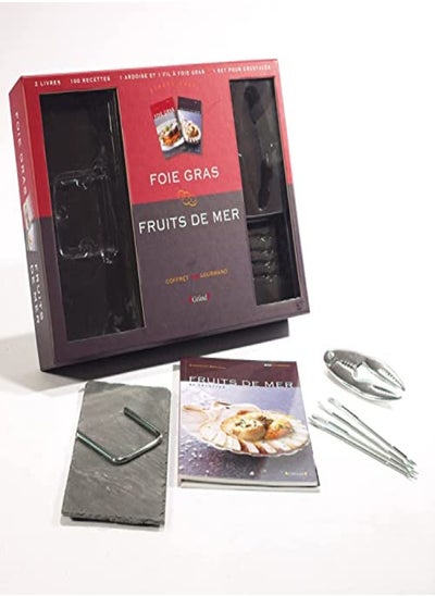 Buy Coffret diners chics : foie gras / fruits de mer in UAE