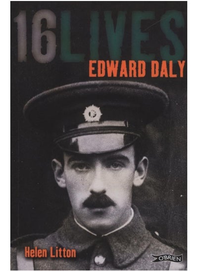 Buy Edward Daly : 16Lives in Saudi Arabia