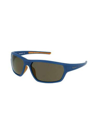 اشتري Men's Rectangular Sunglasses - TB926391D66 - Lens Size: 66 Mm في الامارات