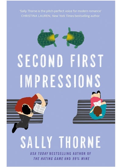 Buy Second First Impressions: A heartwarming romcom from the bestselling author of The Hating Game in UAE