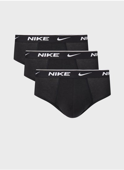 Buy 3 Pack Logo Brief in Saudi Arabia