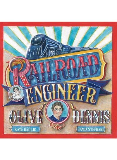 Buy Railroad Engineer Olive Dennis in UAE