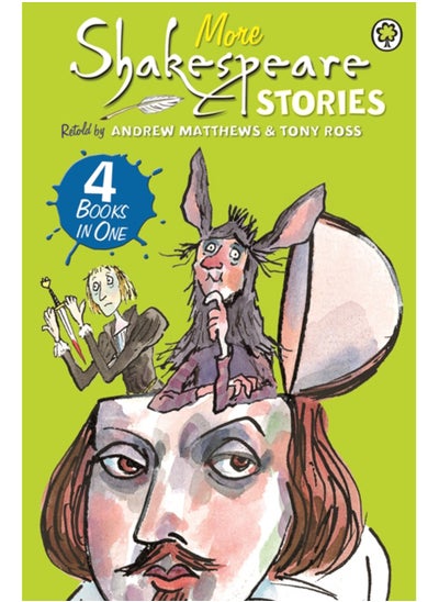 Buy A Shakespeare Story: More Shakespeare Stories : 4 Books in One in Saudi Arabia