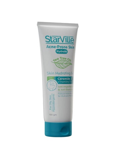 Buy Acne-Prone Skin Hydration Gel - 100gm in Egypt