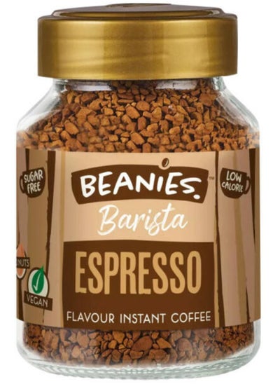 Buy Barista Espresso Flavour Instant Coffee 50g in UAE