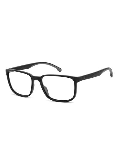 Buy Men's  Rectangular Shape  Sunglasses Carrera 8894  41 - Lens Size: 41.2 Mm - Mtbk Grey in UAE