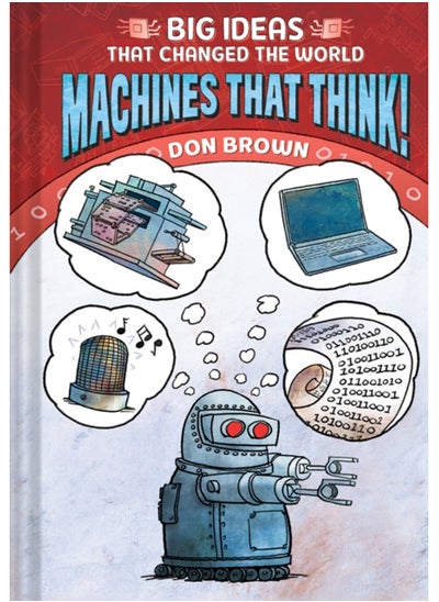 اشتري Machines That Think! : Big Ideas That Changed the World #2 في السعودية